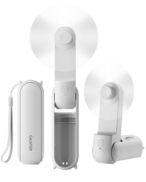 Auracat Mini Portable Fan